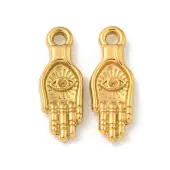 Ion Plating(IP) 304 Stainless Steel Pendants