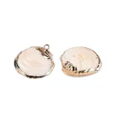 Natural Sea Shell Pendants