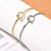 304 Stainless Steel Bangle