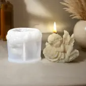 Angel DIY Silicone Candle Molds