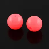 Fluorescent Acrylic Beads