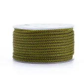 Polyester Braided Cord