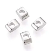 Brass Spacer Beads