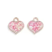 CCB Plastic Pendants