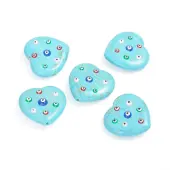 Natural Howlite Beads