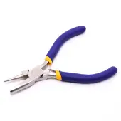 45# Carbon Steel Round Concave Pliers