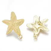 Alloy Stud Earring Findings