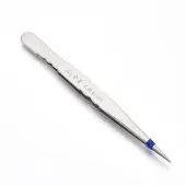 Tarnish Resistant Stainless Steel Beading Tweezers