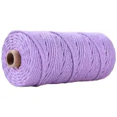 Cotton String Threads for Crafts Knitting Making