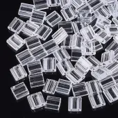 2-Hole Glass Seed Beads