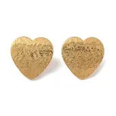 304 Stainless Steel Stud Earrings Findings
