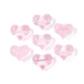 Transparent Glass Beads