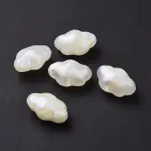 Opaque Acrylic Beads