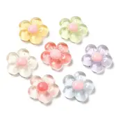Translucent Resin Cabochons