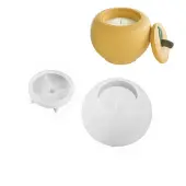 Bottle DIY Silicone Candlesticks Molds