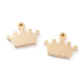Ion Plating(IP) 304 Stainless Steel Charms