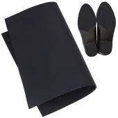 Rectangle Rubber Anti-slip Stickers for Shoe Soles