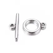 Alloy Toggle Clasps
