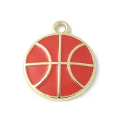 Alloy Enamel Pendants