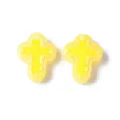 Baking Painted Glass Enamel Beads