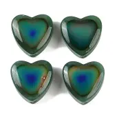 Two Tone Glass Mood Beads