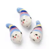 Handmade Porcelain Beads
