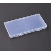 (Defective Closeout Sale: Scratch Mark) Polypropylene Box