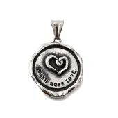 304 Stainless Steel Pendants
