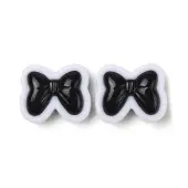Two-tone Acrylic Beads