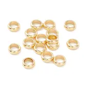 201 Stainless Steel Spacer Beads