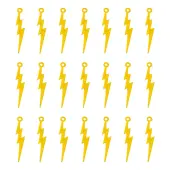 Colorful Acrylic Pendants