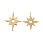 Ion Plating(IP) 304 Stainless Steel Charms