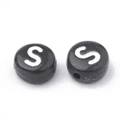 Opaque Acrylic Beads