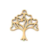 201 Stainless Steel Pendants
