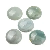 Natural Amazonite Cabochons