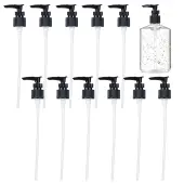 24 Tooth Plastic Dispensing Pumps