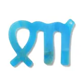Acrylic Keychain Pendants