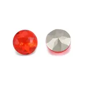 K9 Glass Rhinestone Cabochons