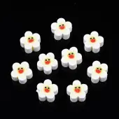 Handmade Polymer Clay Beads