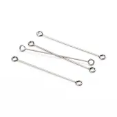 Non-Tarnish 304 Stainless Steel Eye Pins