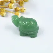 Natural Green Aventurine Display Decorations