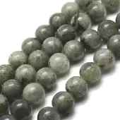 Natural Labradorite Bead Strands