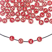 Alloy Enamel Beads