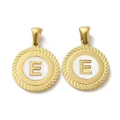 Ion Plating(IP) 304 Stainless Steel Pendants