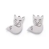 Non-Tarnish 201 Stainless Steel Pendants