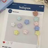 Transparent Acrylic Beads