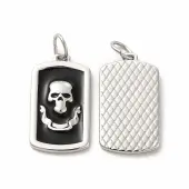 304 Stainless Steel Pendants