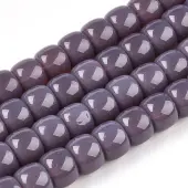 Opaque Glass Beads Strands