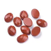 Natural Red Jasper Cabochons