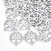 Tarnish Resistant 201 Stainless Steel Links connectors